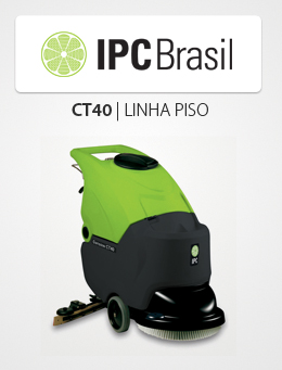 IPC Brasil CT110 - Linha Piso