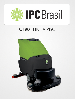       IPC Brasil CICLONE- Linha Aspirador