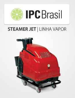       IPC Brasil 151 Varredora - Linha Piso 