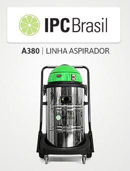       IPC Brasil 712 Varredora - Linha Piso