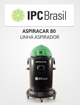       IPC Brasil A262 Extratora - Linha Aspirador 