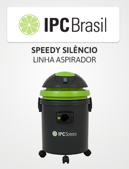       IPC Brasil LAVACAR 80 Extratora - Linha Aspirador 