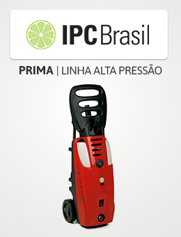       IPC Brasil 500E Varredora - Linha Piso