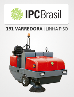       IPC Brasil A262 Extratora - Linha Aspirador 